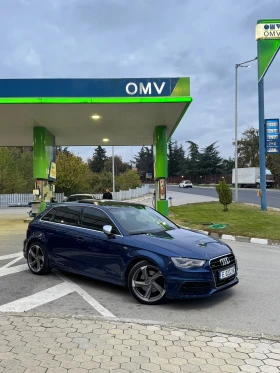 Audi A3 2.0 TDI 3xSline Quattro , снимка 7