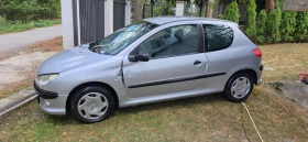 Peugeot 206 1.4 XS, снимка 7