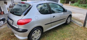 Peugeot 206 1.4 XS, снимка 4