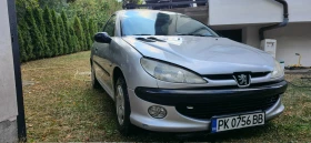 Peugeot 206 1.4 XS, снимка 3