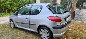 Peugeot 206 1.4 XS, снимка 6