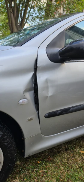 Peugeot 206 1.4 XS, снимка 8