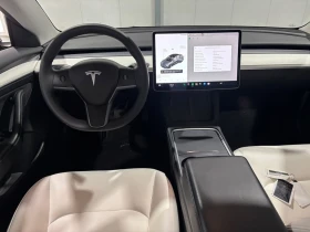 Tesla Model 3 Long Range Panorama Leather LED Navi 88.9% SoH, снимка 7