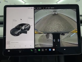 Tesla Model 3 Long Range Panorama Leather LED Navi 88.9% SoH, снимка 9