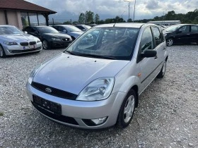 Ford Fiesta 1.4HDI 68кс. EURO 4 КЛИМАТИК 1