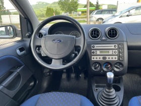 Ford Fiesta 1.4HDI 68. EURO 4  | Mobile.bg   12
