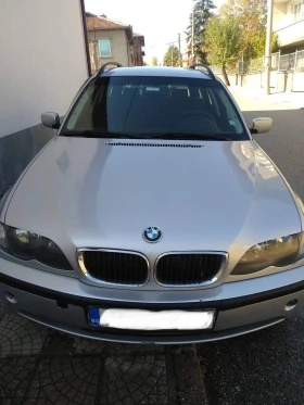  BMW 320