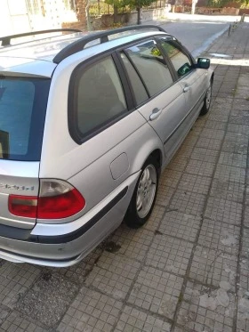 BMW 320, снимка 5