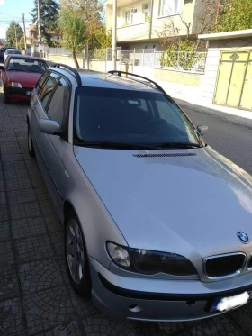 BMW 320, снимка 2