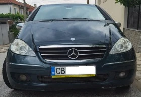 Mercedes-Benz A 200, снимка 1