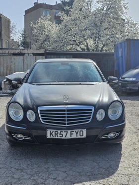 Обява за продажба на Mercedes-Benz E 220 2007 FACE-LIFT  ~5 499 лв. - изображение 1
