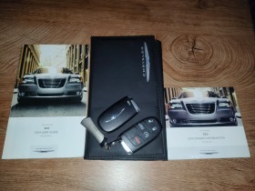 Chrysler 300c 3.6 AWD, снимка 15