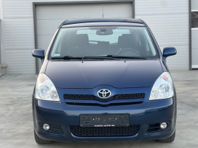 Toyota Corolla verso 2.0d4D нов внос!!!