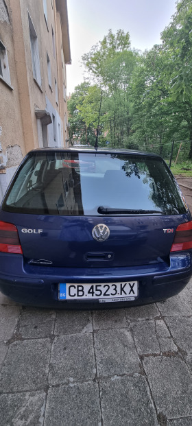 VW Golf, снимка 9 - Автомобили и джипове - 45641183