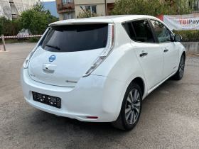 Обява за продажба на Nissan Leaf  Tekna 2013 24 kWh (109 кс) 97 000 km. 90%Battery ~12 900 лв. - изображение 5