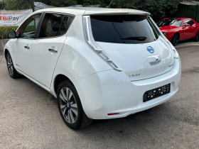 Обява за продажба на Nissan Leaf  Tekna 2013 24 kWh (109 кс) 97 000 km. 90%Battery ~12 900 лв. - изображение 4