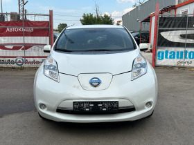 Обява за продажба на Nissan Leaf  Tekna 2013 24 kWh (109 кс) 97 000 km. 90%Battery ~12 900 лв. - изображение 2