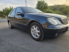     Mercedes-Benz C 200 Elegance 