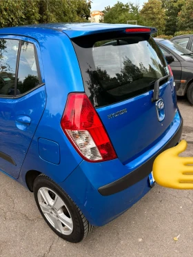 Hyundai I10, снимка 6