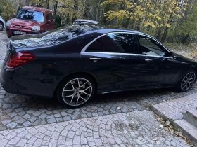 Mercedes-Benz S 500, снимка 7