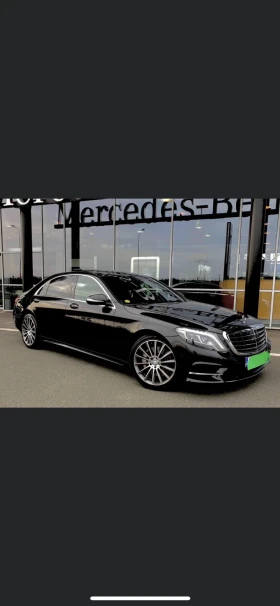 Mercedes-Benz S 500 | Mobile.bg    5