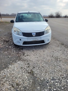     Dacia Sandero 1.5dci