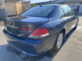 BMW 745 745i E65, снимка 4