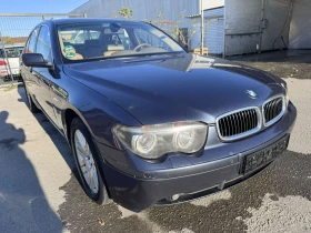 BMW 745 745i E65, снимка 2