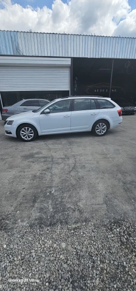 Skoda Octavia 1.6 TDI, снимка 14