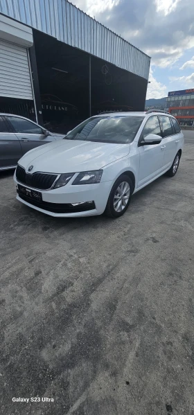 Skoda Octavia 1.6 TDI, снимка 13