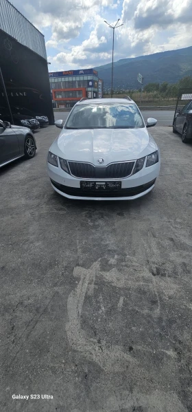 Skoda Octavia 1.6 TDI, снимка 11