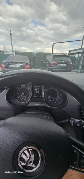 Skoda Octavia 1.6 TDI, снимка 17