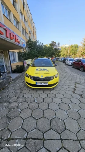 Skoda Octavia 1.6 TDI, снимка 9