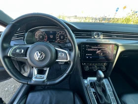 VW Arteon 2.0TDIPanorama 360 CAM  R-LINE - [17] 