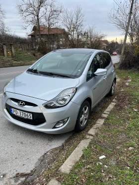 Hyundai Ix20, снимка 2