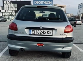 Peugeot 206 | Mobile.bg    7