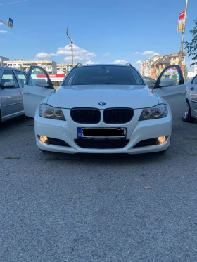 BMW 320, снимка 1