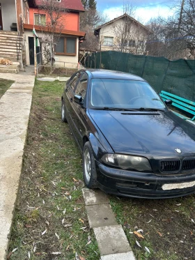 BMW 318, снимка 3