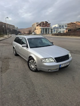 Audi A6 1.8Т АВТОМАТ+ ГАС, снимка 1