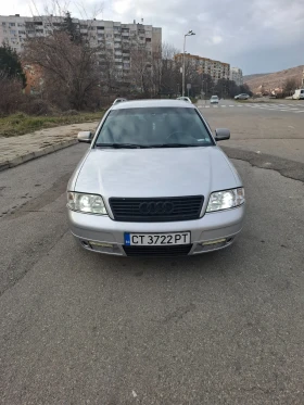 Audi A6 1.8Т АВТОМАТ+ ГАС, снимка 2