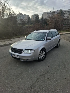 Audi A6 1.8Т АВТОМАТ+ ГАС, снимка 3