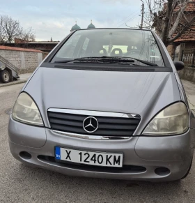 Mercedes-Benz A 170, снимка 1