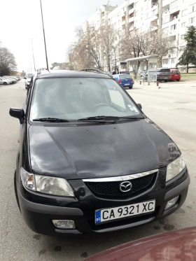 Mazda Premacy, снимка 1