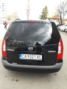 Mazda Premacy, снимка 5