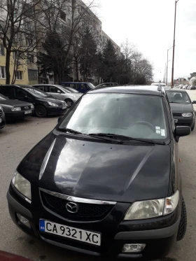 Mazda Premacy, снимка 8