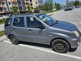 Снимка Subaru G3x justy