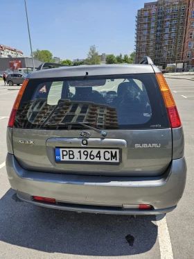 Subaru G3x justy | Mobile.bg    4