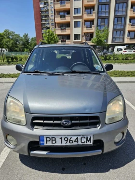 Subaru G3x justy | Mobile.bg    3
