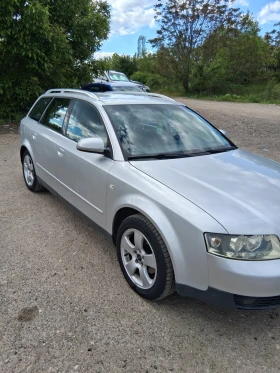     Audi A4 TDI