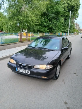 Ford Mondeo 2.0i Zetec     | Mobile.bg    2